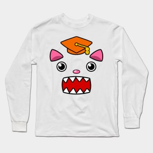 Grad Cat Long Sleeve T-Shirt